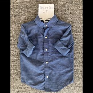 Janie and Jack, 2T, blue color
